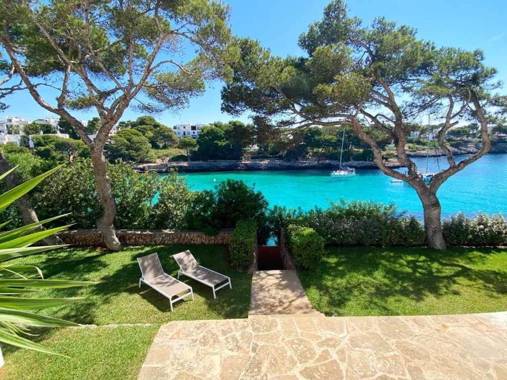 Villa Sa Pau Сантаньи Экстерьер фото