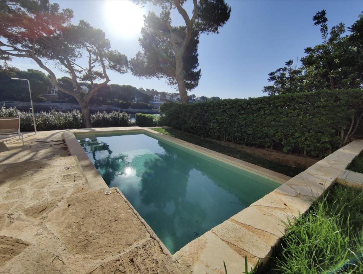 Villa Sa Pau Сантаньи Экстерьер фото